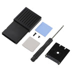 Nicpalintk Aluminum M.2 NVMe Enclosure for Xbox Series X S