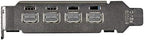 AMD Radeon Pro WX 3200 4GB GDDR5 Low Profile GPU
