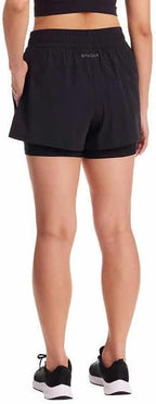 Spyder Woven Active Ladies' Shorts 4-Way Stretch