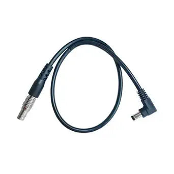 Teradek 11-0840 2-Pin to Barrel Power Cable 18"