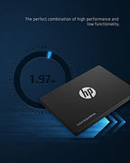 HP 345M8AA#ABA S650 240GB SATA III SSD
