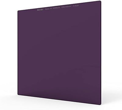NiSi NIP-100-ND0.6 100x100mm Nano IR ND4 Filter