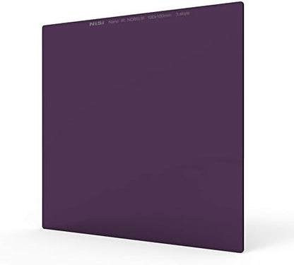 NiSi NIP-100-ND0.6 100x100mm Nano IR ND4 Filter