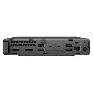 HP Elite Mini Desktop PC with Core i5 and 32GB RAM