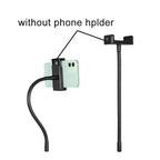 ljhnba Flexible 1/4-Inch Threaded Camera Extension Rod