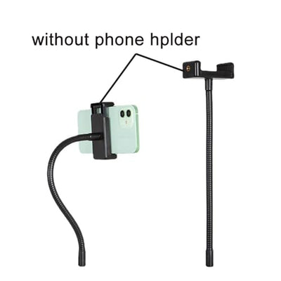 ljhnba Flexible 1/4-Inch Threaded Camera Extension Rod