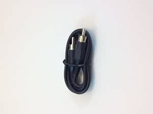 RCA ZAH223 Video Patch Cable 1 Meter Mono