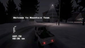 Lost in Cult Easy Delivery Co. Cozy Kei Truck Delivery Game