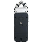 Zoom H5 Handy Recorder Bundle - Interchangeable Mic, APH-5, 32GB