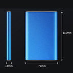 Bloepum 640GB Portable External Hard Drive (USB 3.0, 2.5-Inch)