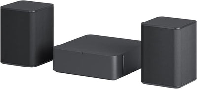 LG SPQ8-S 2.0 Channel Wireless Rear Speaker Kit