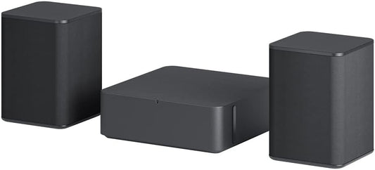 LG SPQ8-S 2.0 Channel Wireless Rear Speaker Kit