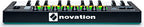 Novation LAUNCHKEY-MINI-MK2 Keyboard Controller Bundle