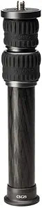 Benro CSC25 Carbon Fiber Tripod Extension Column — main product image