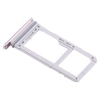 Yutongcr Galaxy S8/S8+ SIM & Micro SD Card Tray Replacement (Pink)