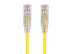 Monoprice 113521 Cat6 SlimRun Ethernet Cable 1ft