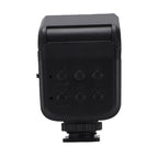 Fabater Camera Flash with 90-Degree Adjustable Dual Light