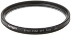 Tiffen 67STR62 67mm 6 Point Star Filter