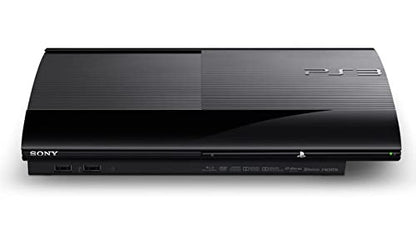 Sony PlayStation 3 Super Slim 250GB (Renewed)
