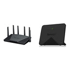 Synology RT6600ax Tri-Band WiFi Router & MR2200ac Mesh