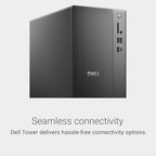 Dell Tower Desktop with Intel Core Ultra 7 and RTX 5060