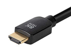 Monoprice 142075 8K Ultra High Speed 4ft HDMI Cable