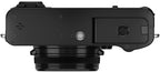 Fujifilm FUJIFILM X100VI Digital Camera Bundle Black