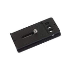 Induro PL70 Arca-Swiss Style Quick Release Lens Plate