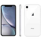 Apple iPhone XR 64GB White GSM Unlocked (Renewed)