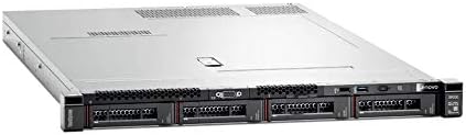 Lenovo ASISP43 ThinkSystem SR250 Rack Server - Xeon - 8TB HDD - Windows