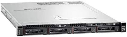 Lenovo ASISP42 ThinkSystem SR250 Rack Server: Xeon, 64GB DDR4, 8TB SSD