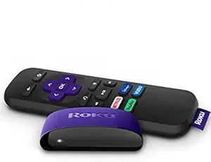 Roku CRTROKU3931XB Express+ HD Streaming Player