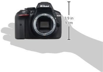 Nikon D5300 24.2MP Digital SLR Camera