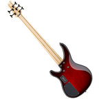 Yamaha TRBX605FM DRB 5-String Flamed Bass