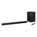 Samsung HW-M430/ZA 2.1 Channel Soundbar with Wireless Subwoofer