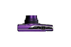 Canon 1081C001 PowerShot ELPH 360 HS Purple Camera