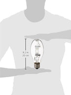 GE MVR250/U Professional Lighting High Pressure Sodium Bulb (6 Pack)