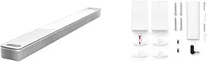 Bose 900 Smart Soundbar Dolby Atmos Alexa White — main product image
