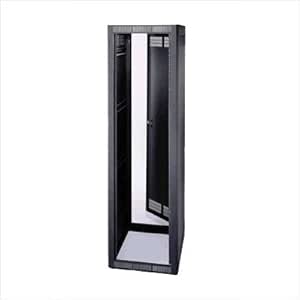 Middle Atlantic WRK-24SA-27 24U Stand-Alone Rack Enclosure — main product image