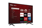 TCL 50S435 Renewed 50-Inch 4-Series 4K Ultra HD HDR LED Smart TV
