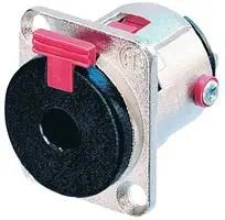Neutrik NJ3FP6C RCA Phono Jack Connector — main product image