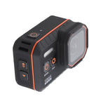 Fawfose 4K Action Camera with IP68 Waterproof Body
