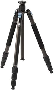 Sirui W-1204 Waterproof Carbon Fiber Tripod with Accessories — main product image