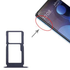 MPXPOTTHW HTC Desire 20 Pro Replacement SIM and Micro SD Card Tray