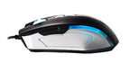Thermaltake MO-BLE001DTG01 Esports Black Element White Gaming Mouse