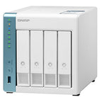 QNAP TS-431P3-4G 4-Bay 2.5GbE Home NAS