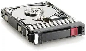 HP 507750-S21 500GB 3G SATA 7.2K 2.5in HDD — main product image