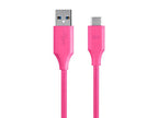Monoprice 114855 Palette Series USB-C to USB-A Cable 0.5ft