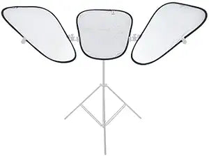Manfrotto LL LR2903 Lastolite Triflector MKII Silver/White Panels — main product image