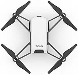 DJI Tello Quadcopter Drone HD Camera VR Renewed
